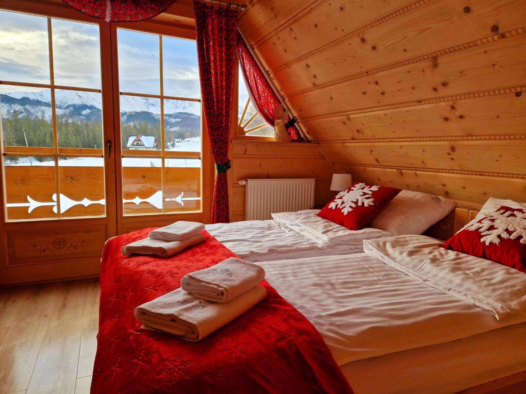 Goralski Lopatowka Z Kominkiem I Bania - Jacuzzi! Holiday home