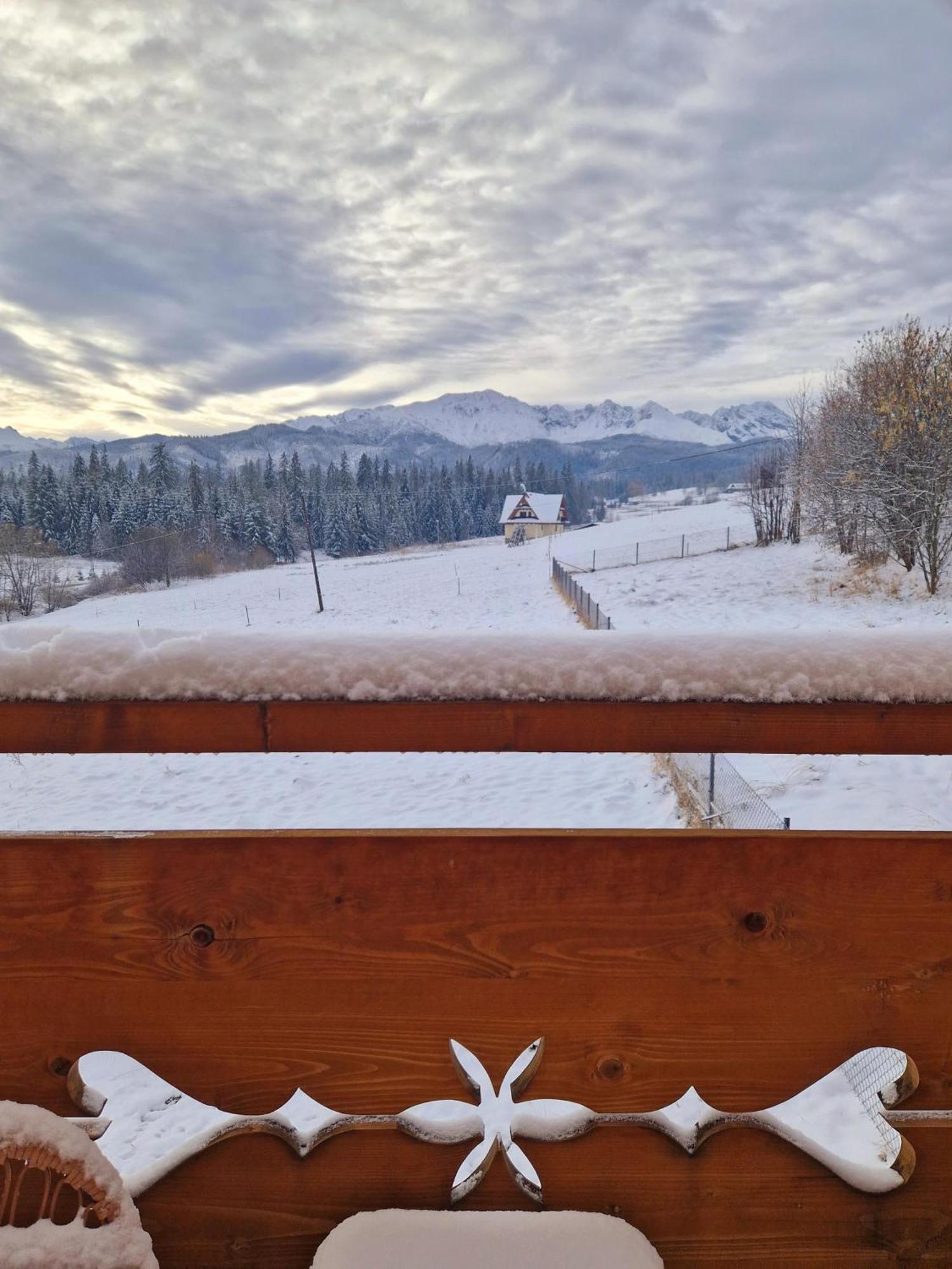 Holiday home Goralski Lopatowka Z Kominkiem I Bania - Jacuzzi! *