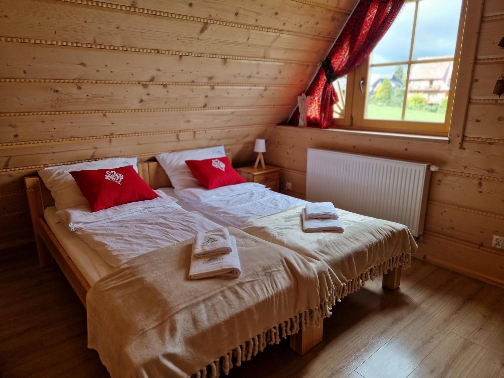Goralski Lopatowka Z Kominkiem I Bania - Jacuzzi! Holiday home Murzasichle