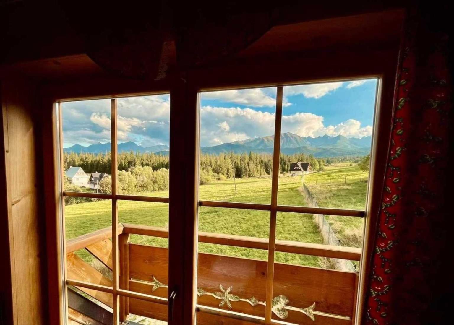 Holiday home Goralski Lopatowka Z Kominkiem I Bania - Jacuzzi! *