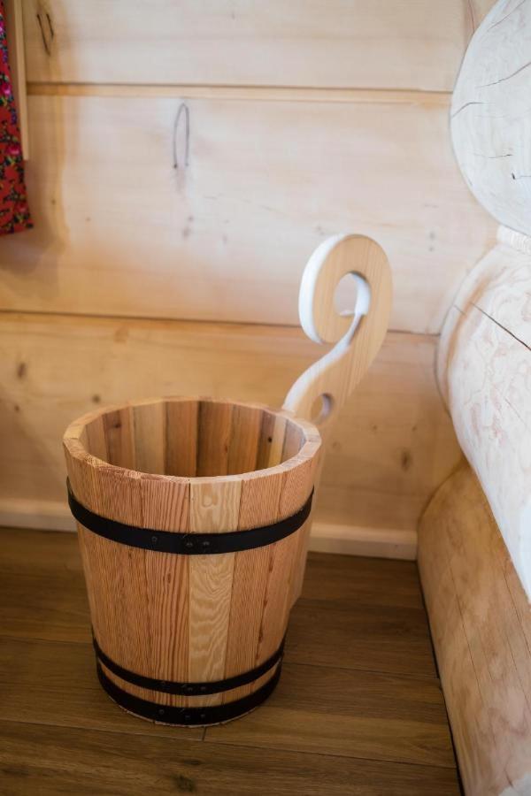 Goralski Lopatowka Z Kominkiem I Bania - Jacuzzi! *
