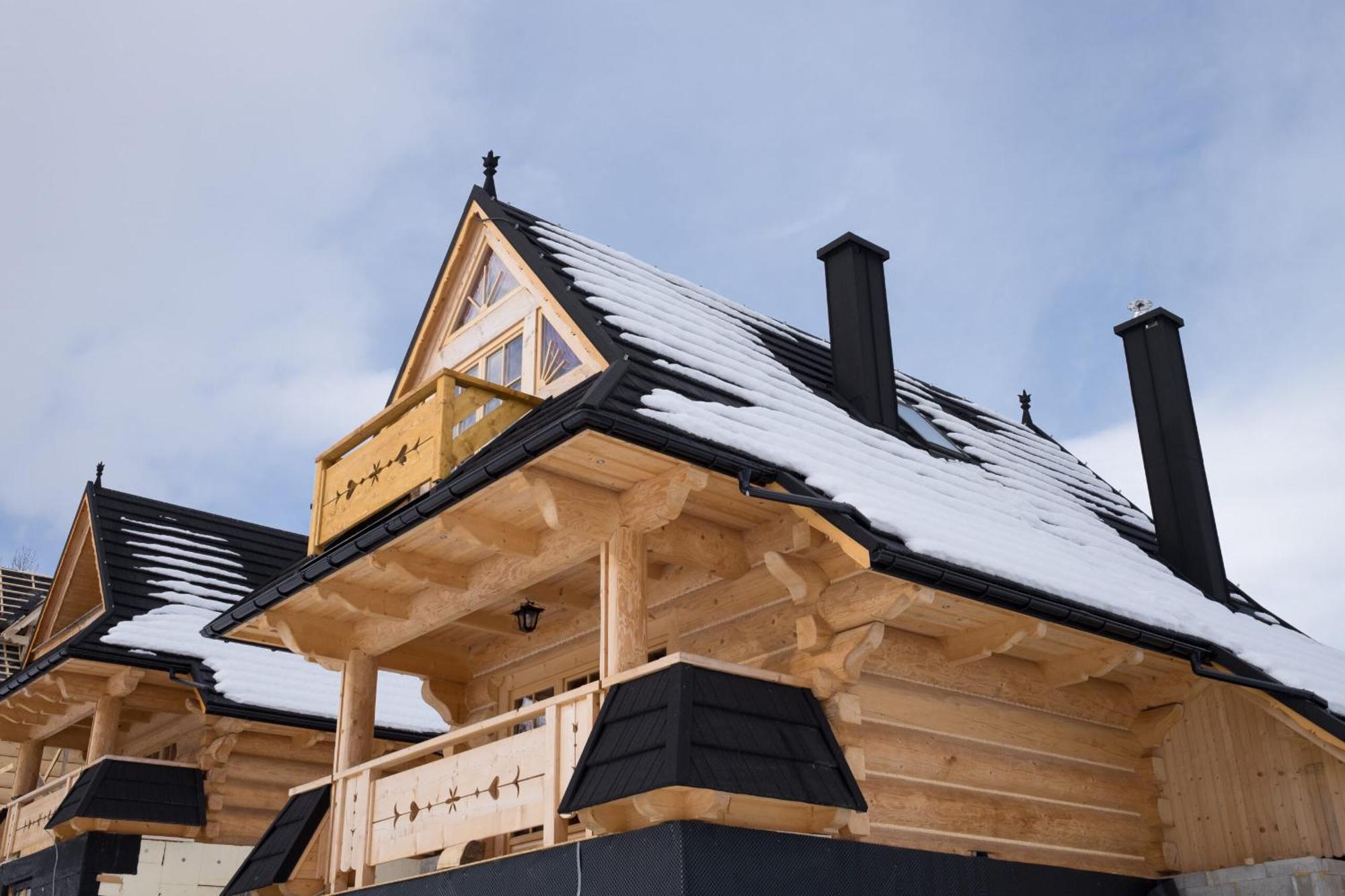 Holiday home Goralski Lopatowka Z Kominkiem I Bania - Jacuzzi! *