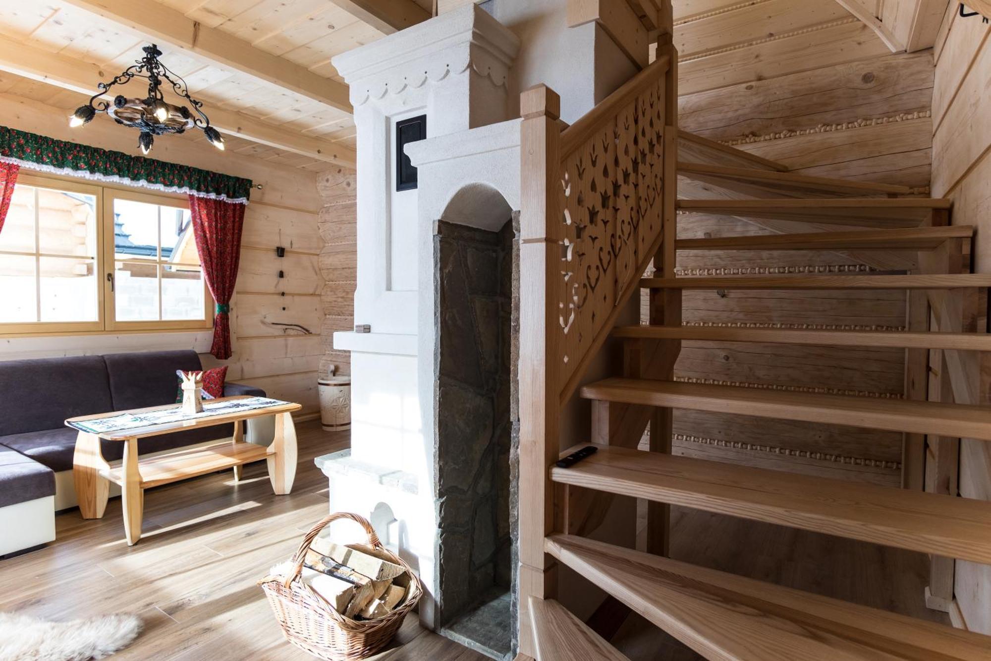 Holiday home Goralski Lopatowka Z Kominkiem I Bania - Jacuzzi!