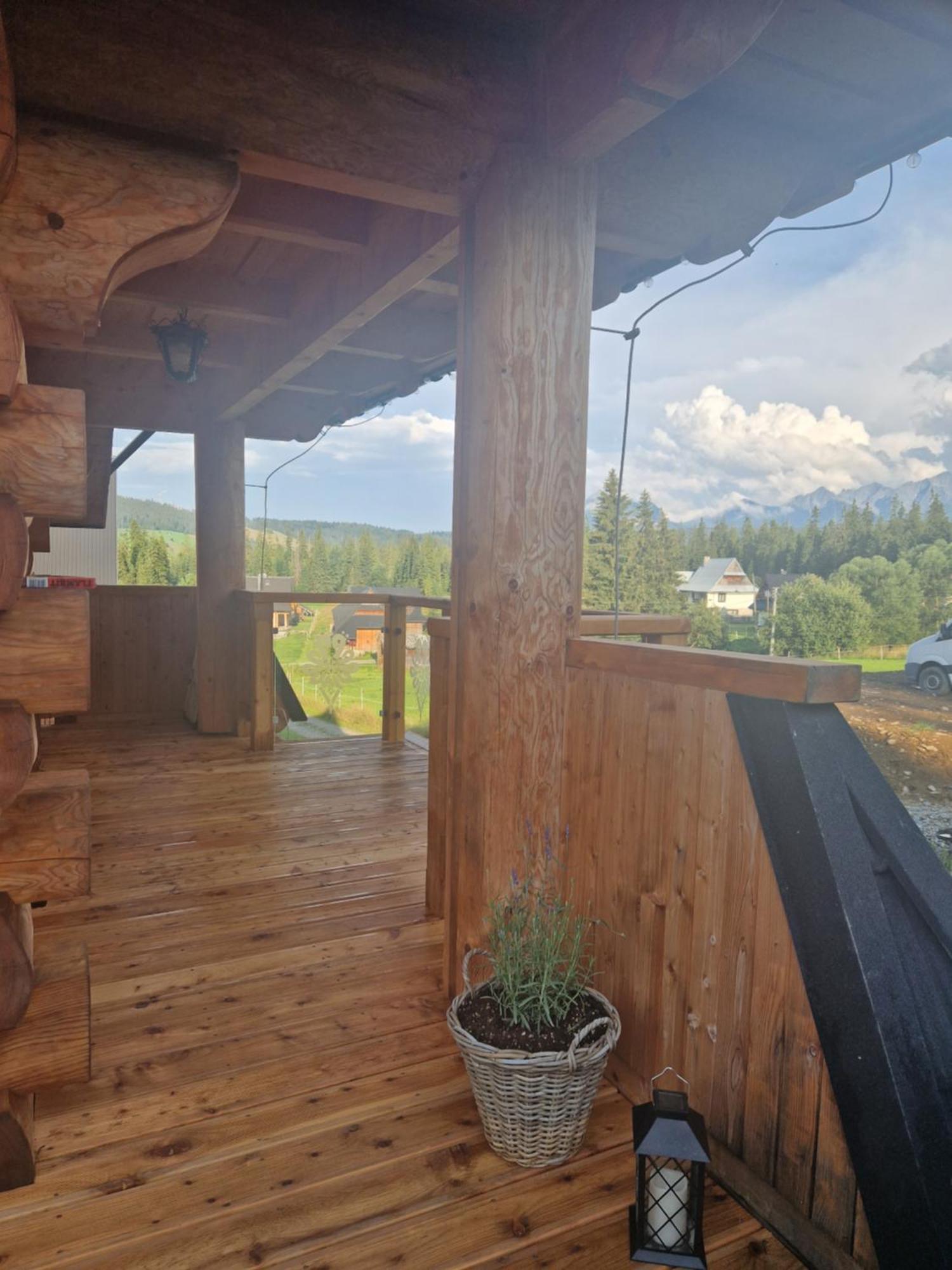 Goralski Lopatowka Z Kominkiem I Bania - Jacuzzi! Holiday home