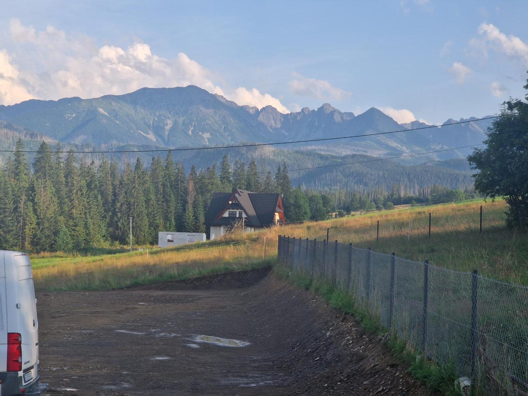 Holiday home Goralski Lopatowka Z Kominkiem I Bania - Jacuzzi! *