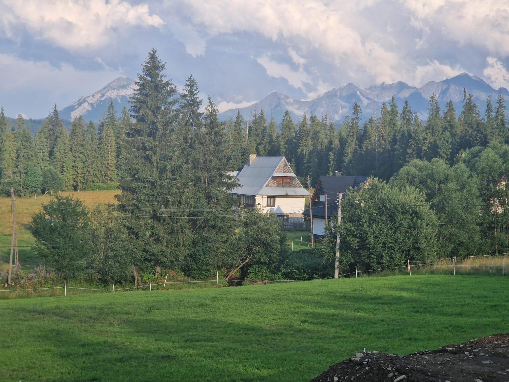 Holiday home Goralski Lopatowka Z Kominkiem I Bania - Jacuzzi! Murzasichle