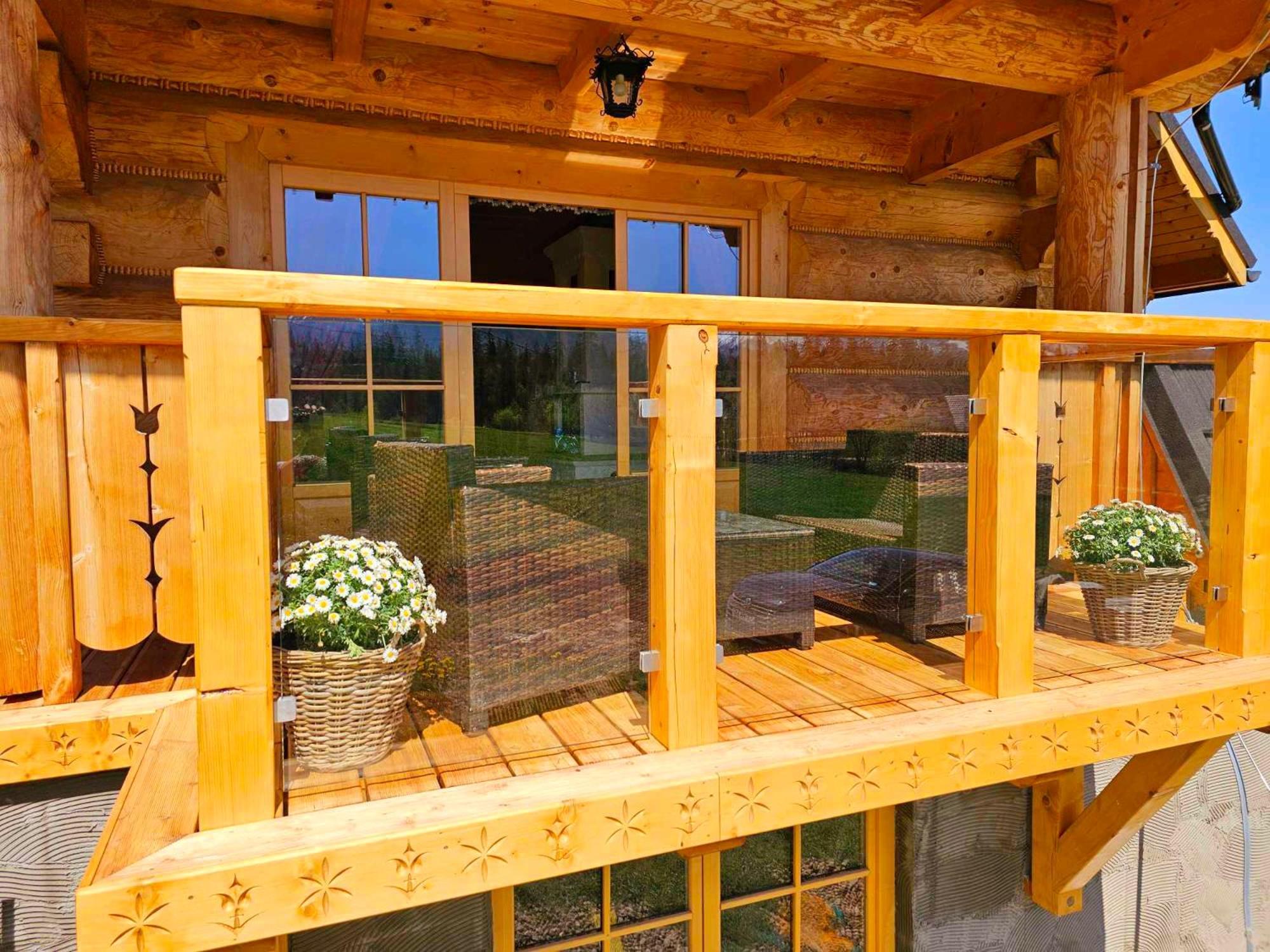 Goralski Lopatowka Z Kominkiem I Bania - Jacuzzi! Holiday home Murzasichle